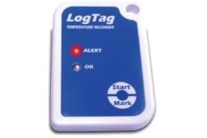 LogTag TRIX-8 Temp Data Logger