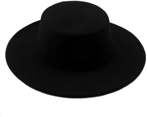 Amazon.com: Nicky Bigs Novelties Amish Hat, Wide Brim Hats For Men