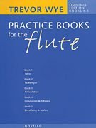 Trevor Wye's Practice Books For The Flute - Omnibus Edition Books 1-5
