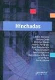 Front cover for the book Hinchadas by Pablo Alabarces