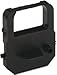 5 X Time Recorder Ribbon, Replacement, For ES700, Black ACP390121