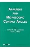 Apparent and Microscopic Contact Angles, , 9067643211
