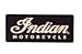 Indian Motorcycle Logo Patch