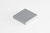 200x Lego Medium Stone Grey (Light Grey) 2x2 Flat Tiles Super Pack