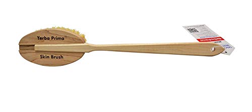 Yerba Prima Tampico Skin Brush