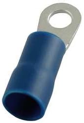 VYCRIMP 5WHG7 Terminal, Ring, 6AWG, 3/8Stud, PK20