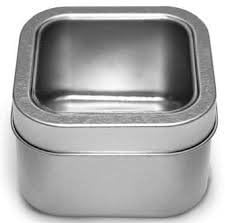 Tins For Your Icky Box - 4 oz (2 Pack)
