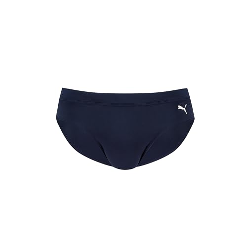 Slip de Bain Classique pour Homme, Bleu Marine, M