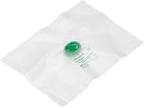 Safety First Aid Group HypaGuard Face Shield Pack of 20 One-Way Valve Masks view 4