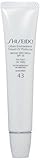 Shiseido Urban Environment Tinted UV SPF 43 Protector Broad Spectrum for Face, No. 2, 1.10 Ounce