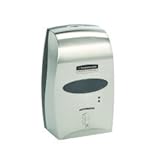 Kimberly Clark 11329 Automatic Skin Care Soap Dispenser, Brushed Stainless (Each)