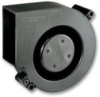 Fan Blower, BG0903 Series, Centrifugal, 12 V, DC, 93.5 mm, 33 mm, 0.58 mÂ³/min