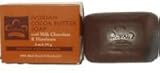 Nubian Heritage Ivorian Cocoa Butter Soap 5 Oz X 6 Bars