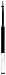 Zebra Pen F-Series Stainless Steel Ballpoint Refill, 2-Pack Black Ink, 1.6mm Bold Point, Smooth Writing, Ideal for Bold Lines and Signatures (82712)