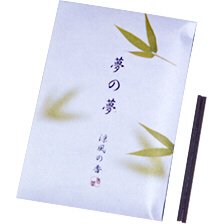 Yume-No-Yume (the Dream of Dreams) - Summer - Bamboo 12 Sticks by Nippon Kodo, Japanese Quality Incense