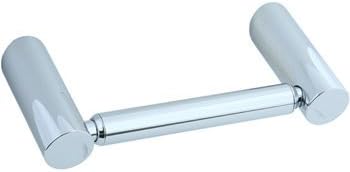 Cifial 421.650.625 Techno Paper Holder, Polished Chrome