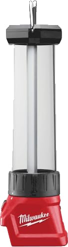 Milwaukee M18LL-0 M18 360 Degree Illumination Lantern (Naked - no Batteries or Charger)