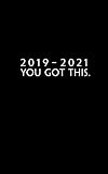 2019 - 2021: Weekly Planner Starting August 2019 - July 2021 | 5 x 8 Dated Agenda | 24 Month Appointment Calendar | Organizer Book | Soft-Cover you got this by Pocket Planner
