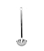 CucinaPrime 8 Ounce Commercial Stainless Steel Ladle