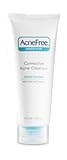 Acnefree Sensitive Corrective Acne Cleanser Wash 4 Oz (4 Pack) = 16 Oz