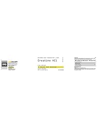 Beyond Raw Creatine HCL