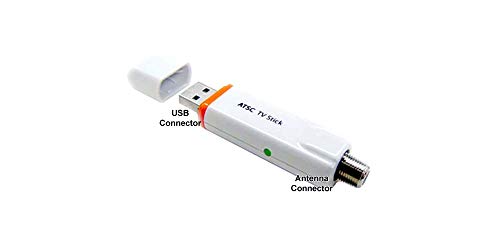 Digital ATSC Antenna HD TV Tuner Module for All Android Devices