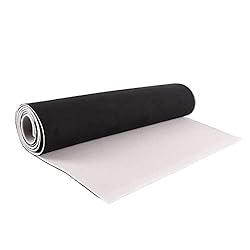 Suede Headliner Fabric with Foam Backing Material