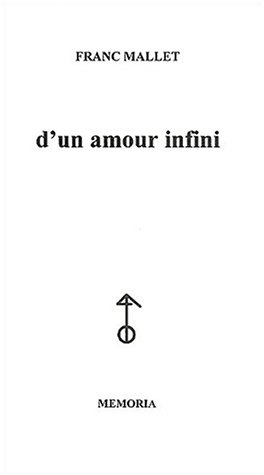 D'un amour infini