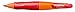 Stabilo Easyergo 3.15mm Right Handed Retractable Pencil - Orange/red