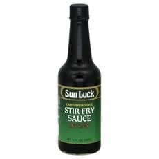Sun luck sauce stir fry (076132090035)