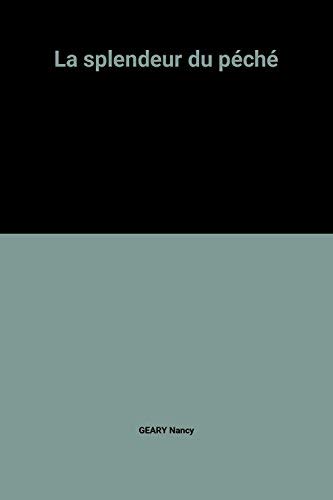 La splendeur du péché
