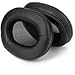 WARRAH Headphones Replacement Earpad Ear Pad Cushion /Ear Cups /Ear Cover For SONY MDR 1R 1RNC 1RMK2 1RBTMK2 1A DAC 1ABT Headphones 1 Pair Black DHW-55