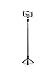 IK Multimedia iKlip Grip 4-in-1 Multifunction Smartphone and Camera Stand, with Bluetooth Shutter and 2' Extension Pole