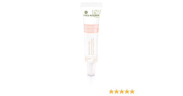 yves rocher active sensitive eye cream
