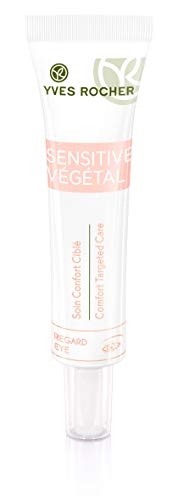 sensitive vegetal soothing moisturizing cream