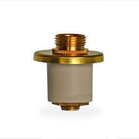 Lamps and Lights Bottle Lamp Bung (Brass, 19-21mm)