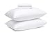 Guardmax Jersey Knitted Pillow Protector with Zipper Standard Size - 4 Pack -100% Waterproof, Bed Bug Proof, Dust Mite Proof, & Hypoallergenic Pillow Covers - Premium Zippered Pillow Cases. (20 X 26)