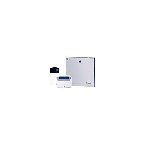 Interlogix NetworX NX-4 Security System Kit with NX-1308E Keypad (NX-4-KIT)