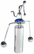 Kinetic Motion Toy: Rocking Soccer