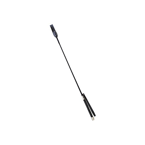 E-FirstFeeling Leather Long Whip Riding Crop (Style C)