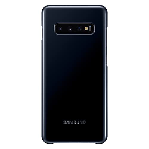 Samsung S10+Led Cover Black