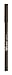 NYX PROFESSIONAL MAKEUP Tres Jolie Gel Pencil Liner, Brown, 0.017 Ounce