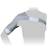 Incrediwear Shoulder Brace for Men and Women – Shoulder Support Brace Supports Shoulder Recovery ...