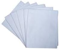 Furnishnk 4 Pieces of 18" x 18" (45cm x 45cm) Cambric cotton ticks - Made in Great Britain