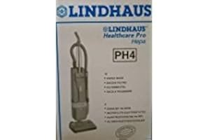 Lindhaus PH4 Bags - GENUINE 10 Pk by Lindhaus