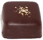 Missionary Chocolates - Gluten Free &amp; Vegan Truffles: 2 Piece Box (Meyer Lemon Explosion)