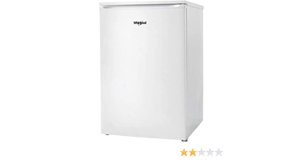 Whirlpool - Congelador vertical W55ZM 111 W blanco, sistema ...