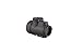 Trijicon MRO-C-2200003 1x25mm Miniature Rifle Optic (MRO) Riflescope with 2.0 MOA Adjustable Red Dot Reticle (Without Mount)