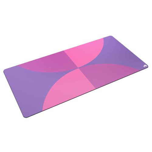 GLORIOUS Gaming Mouse Pad GMP 2 - Nebula - XXL - Vattentaet musmatta med en balanserad yta foer hoega hastigheter och kontroll och kanter som inte fransas - 915 x 460 x 3 mm - 2XL-skrivbordsunderlaegg