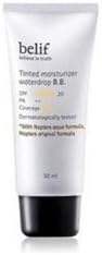 belif, Tinted Moisturizer waterdrop BB (30ml, skin tone correction...